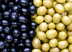 Calitatea si modul de etichetare a maslinelor de masa si a uleiurilor de masline