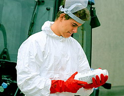 Utilizarea produselor contrafacute de protectia plantelor si riscurile acestora