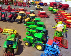 Furnizorii de masini, utilaje si echipamente se pot inscrie in Baza de date a Preturilor de Referinta pentru achizitiile din PNDR 2020