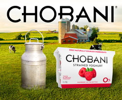 Chobani-afacere cu iaurt