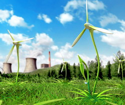 Economia verde si independenta energetica