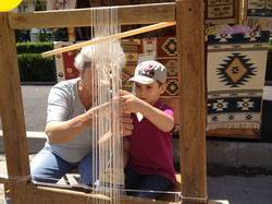 De 1 mai Targ de Bunatati la Sinaia