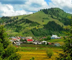 Principalelor directii pentru dezvoltarea durabila 2014 – 2020 a zonei montane defavorizate