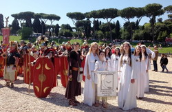 „Nimfele Daciei” i-au cucerit pe romani si in 2014