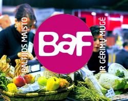 Invitatie la targul BAF Baltic Food & Beverage, Lituania