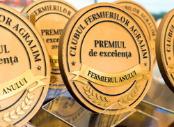 Inscrieri in competitia pentru premiile Galei de Excelenta in Agricultura in regiunea de Nord-Est