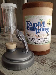 Fermenting-Set-Tube