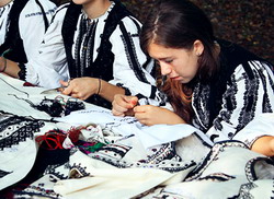 Olimpiada Nationala ‘Mestesuguri artistice traditionale’ la Muzeul Astra