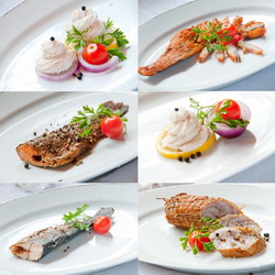 Produse traditionale din peste certificate