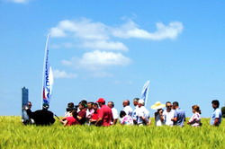 Ziua Graului-Ziua Fertilizarii Plantelor Turda