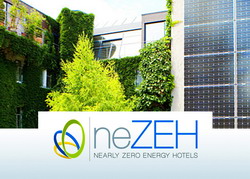 Hoteluri si pensiuni cu un consum aproape Zero de Energie in Romania