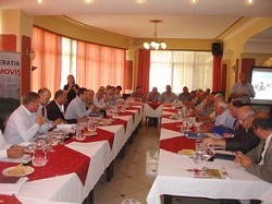 Daniel Constantin la dezbatere  “Viitorul sectorului ovin si caprin din Romania”