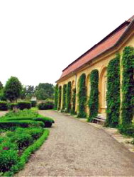 AVRIG - PARCUL SAMUEL VON BRUKENTHAL