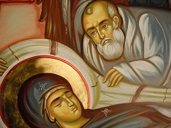 Lasata Secului pentru inceputul Postului Sfintei Marii