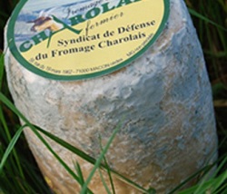Branza de capra „Charolais”