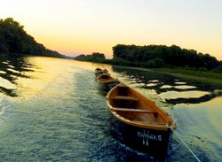 Ecoturism si pescaturism-Delta Dunarii