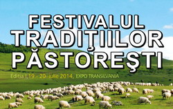 Prima editie a Festivalului Traditiilor Pastoresti de la Cluj