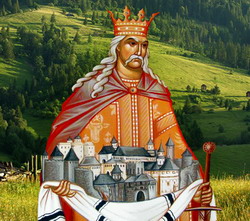 Targul traditional “Moldova lui Stefan in Bucuresti, obiceiuri si traditii stramosesti!”