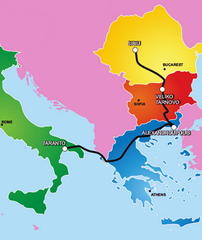ruta internationala CulTour