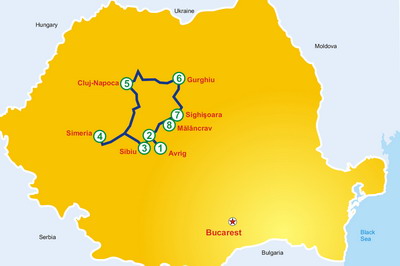 ruta nationala CulTour