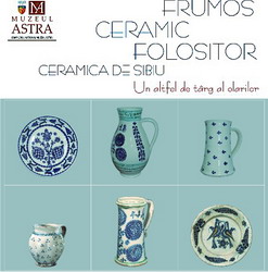 Frumos. Ceramic. Folositor, un altfel de targ al olarilor