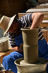 targul olarilor Frumos Ceramic Folositor 2