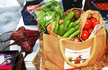 Produse alimentare locale direct la cumparatori