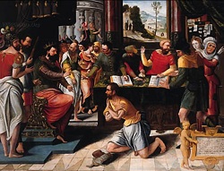 Duminica a XI-a dupa Rusalii – Pilda datornicului nemilostiv