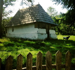 Arhitectura traditionala in Geoparcul Platoul Mehedinti