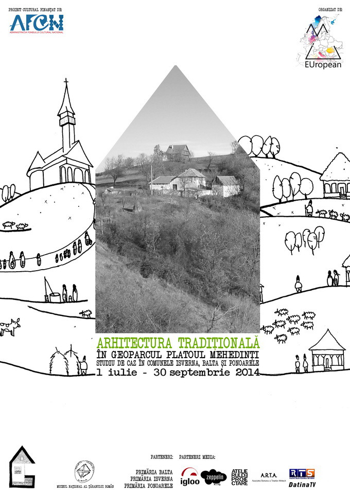 Arhitectura traditionala in Mehedinti GPMH