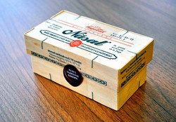 Branza de Nasal revine pe piata. Se redeschide fabrica de branza de la Taga