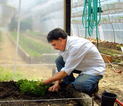 Fermieri agricultura ecologica