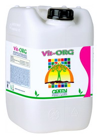 fertilizant organic lichid VIT-ORG
