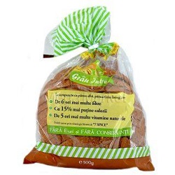 Grau Intreg – painea sanatatii