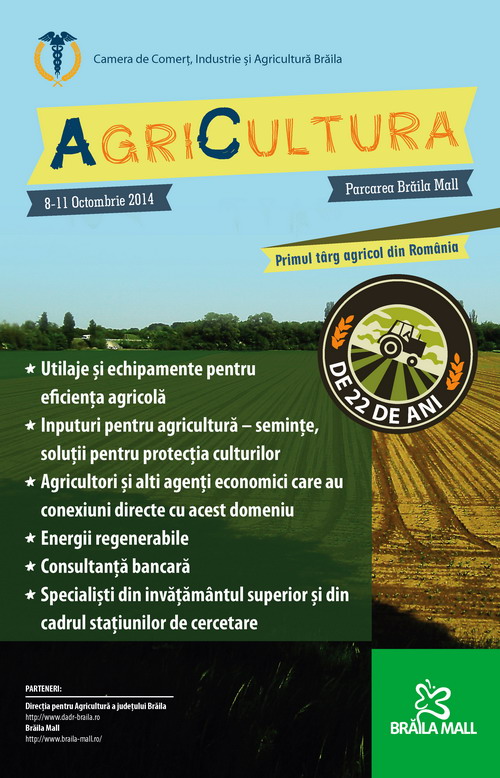 AgriCultura 2014 Afis