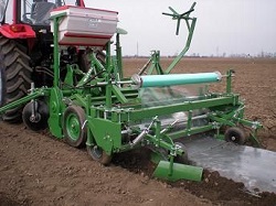 FEDELE MIXER – utilaj pentru bilonat si intins folia