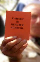 Despre beneficiarii si conditiile de acordare a Rentei viagere agricole