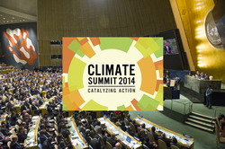 Romania a participat la Summitul Natiunilor Unite privind schimbarile climatice