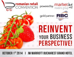 Romanian Retail Convention 2014