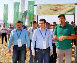 Ziua Porumbului - Orezu judetul Ialomita