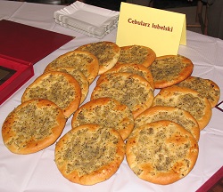 Produsul traditional ”Cebularz Lubelski”, IGP, Polonia