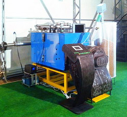 Arzatoare pe peleti tip injector