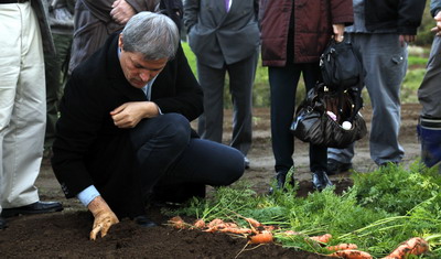 Dacian Ciolos-agricultura si siguranta alimentara