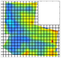Drone agricultura - scanare parcele