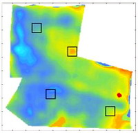 Drone agricultura analize sol