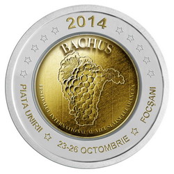 Ambasadorul Chinei la Bucuresti vine sa cunoasca vinurile din Vrancea, la Bachus 2014