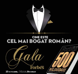 Gala Forbes 2014