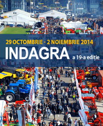 Indagra 2014