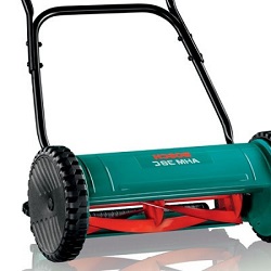 Masina manuala de tuns iarba