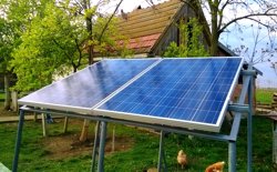 Pompele solare de apa in agricultura – un moft sau un factor economic